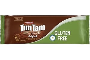 ARNOTT'S Tim Tam Originale Senza Glutine 150g