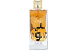 LATTAFA Ameer Al Oudh - Profumo di Oud intenso, 100ml