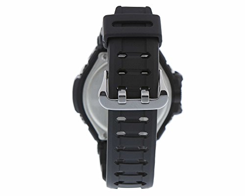 Casio men's Quartz Watch Analogue Display and Resin Strap GA-1000-1AER