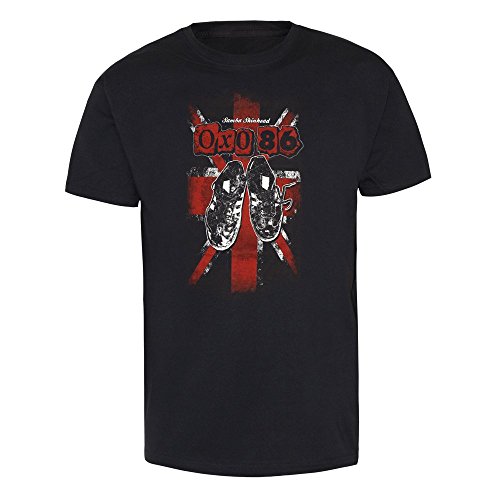 Preisvergleich Produktbild OXO 86" Samba Skinhead T-Shirt (XXL)