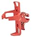 Stroller Accessories Recessed Folding Cup Drink Holder Red