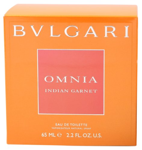 Bulgari Omnia Indian Garnet femme / woman, Eau de Toilette, Vaporisateur / Spray, 1er Pack (1 x 65 ml) - 3