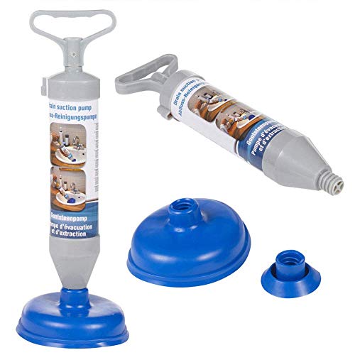 Safield - Desatascador de tuberías del inodoro