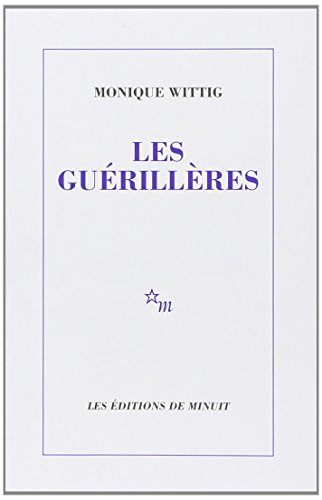 Télécharger Les guérillères PDF Lire En Ligne