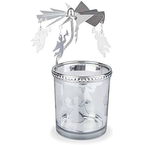 Amazon.co.uk candle carousel Home & Kitchen