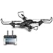 Produktbild UAV-Drohne Intelligentes WIFI, das ABS 2.4GHz G-Sensor 360degree rollt Quadcopter mit der Schwerkraft, die Antenne camera_Black 200W fischt