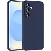 Spia Samsung Galaxy S25 FE ile Uyumlu Kılıf Lacivert Lansman Kapak Orijinal (Samsung Galaxy S25 FE ile Uyumlu, Lacivert)