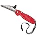 Produktbild Palm Folding Knife RED 11479
