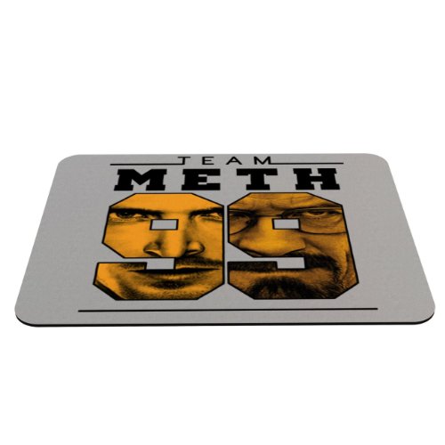 Preisvergleich Produktbild StyloTex Mauspad Team Meth 99 - mit textiler Oberfläche