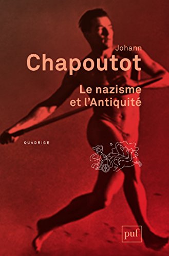 Book's Cover of Le nazisme et l'Antiquité