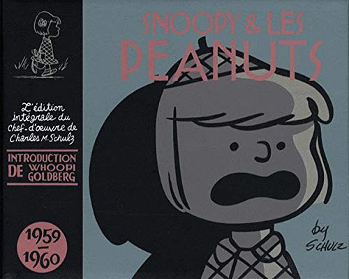 Snoopy - Intégrales - tome 5 - Snoopy et les Peanuts - Intégrale T5 Snoopy - Intégrales - tome 5 - Snoopy et les Peanuts - Intégrale T5