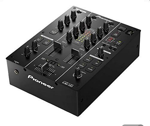 Price comparison product image Pioneer Djm-350-W Dj Mixer