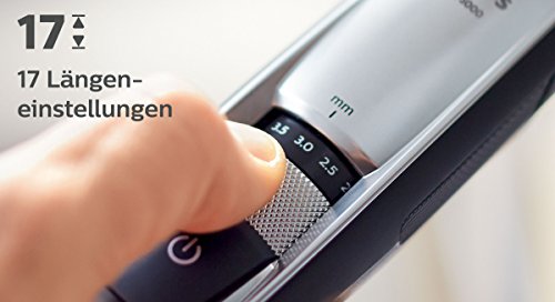Philips Bartschneider Series 5000, 17 Längeneinstellungen BT5205/16 - 4