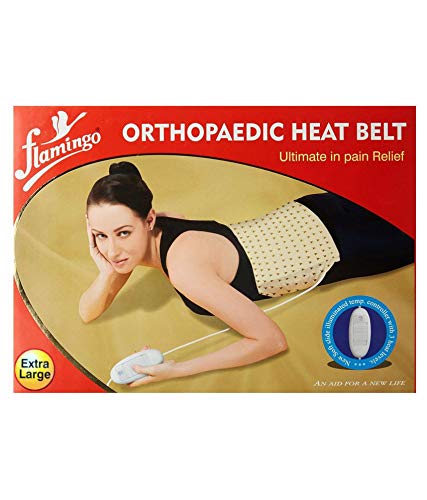 Flamingo HC 1002 Orthopaedic Heating Belt (X-Large) RS.694.00