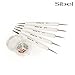 Sibel Nails 5 Piece Dotting Tools Set with Gems