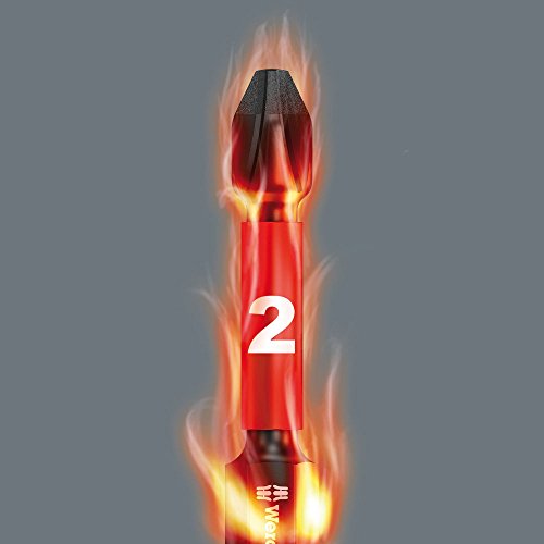 Wera Werkzeug-Set, Kraftform Kompakt 100, 52-teilig, 05057460001 - 14