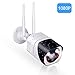 Produktbild Sstcam 1080P HD WLAN IP Kamera Outdoor IP66 Wasserdichte Sicherheitskamera, Infrarot Nachtsicht,Zwei Wege Audio,iPhone/Android Allgemeine Gerät kompatibel