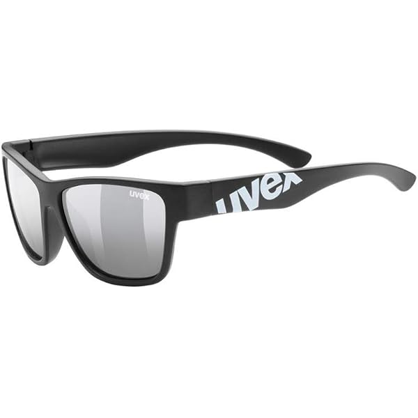 Lunettes De Soleil Uvex Sportstyle 507 Enfants - Protection UV 100% Et Verres Miroir Sportifs