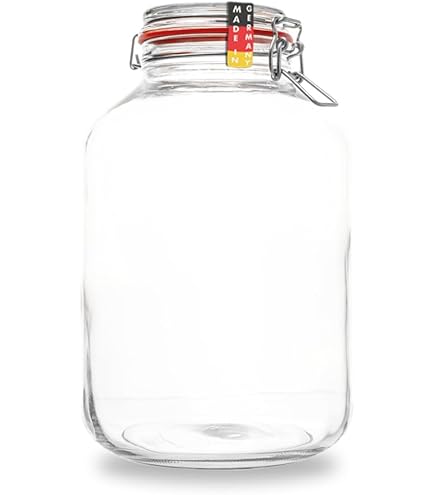 Joints Bocaux Weck Anneaux Caoutchouc Weck - Lot De 30 Joints 80mm - Pour Bocaux Conservation - Étanchéité Parfaite - Qualité Pro Bocaux Le Parfait