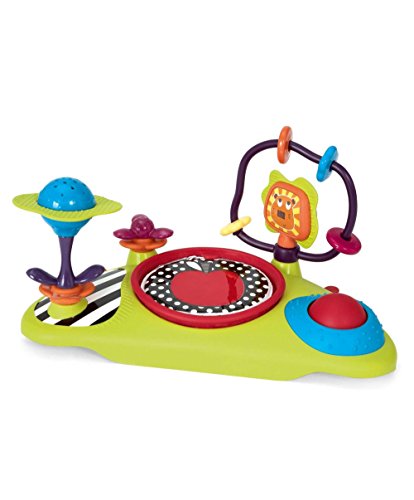 Mamas & Papas Baby Snug Activity Tray - Lime