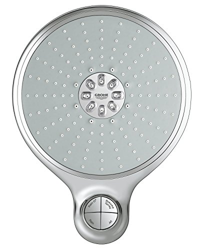 GROHE „Power and Soul“ Duschkopf, 190 mm, 9,5 l/Minute - 3