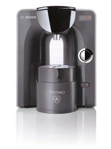 Bosch TAS5541 Tassimo T55 Charmy Multi-Getränke-Automat, Mysterious Grey - 2