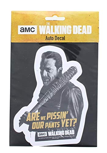 Preisvergleich Produktbild The Walking Dead Negan Auto Decal