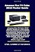 Produktbild Amazon Fire TV Cube 2018 Master Guide: Amazon Fire TV Cube 2018 Master Guide is a user guide that will expose you to all the possibilities, importance and functionalities of all Fire TV Cube ..