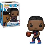 Funko Pop Russell Westbrook Oklahoma City Thunder camiseta azul oscura (NBA 40)