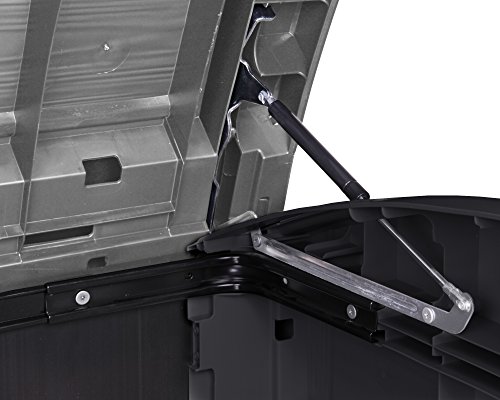 Keter Aufbewahrungsbox Store it Out Ultra, Anthrazit, 2.000L - 6