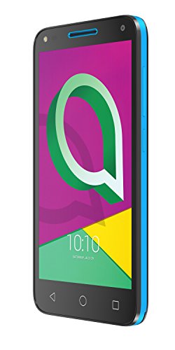Alcatel U5 3G Smartphone da 8 GB, Blu