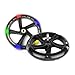 Produktbild Hepros Kinder, Scooter/Roller Leuchtrollen LED 200mm (Paar)