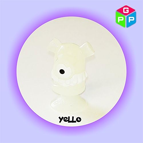 Lidl Stikeez from space 2016... All Stikeez available... choose from drop list (Yello (gloving in the dark))