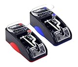 elektrische stopfmaschine für zigaretten Ergonomische Körper entworfen Zigarette Rolling Machine mit Anti-Rutsch-Basis, können Sie Zigaretten auch überall wo Sie möchten