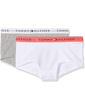Tommy Hilfiger Mädchen Unterhose 2er Pack
