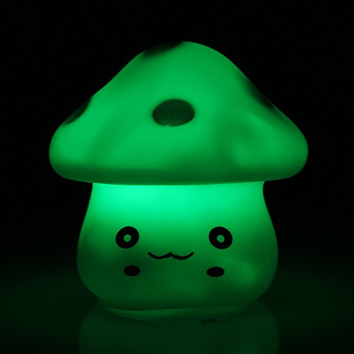 1Pcs TAN Nachtlicht Schlafzimmer Badezimmer Batteriebetriebenen LED Lampe Kinder Baby, Führte Neue Lampe Nachts Romantisch – Süße Lampe Für Zimmer Weihnachtsfeier Dekor - 3