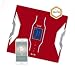 Produktbild Tanita RD-953 Bluetooth 4 Low Energy Körperanalyse-Waage mit medizinischer Technologie, Rot