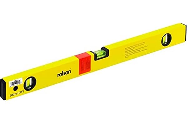Rolson 54465 legering vattenpass 900 mm