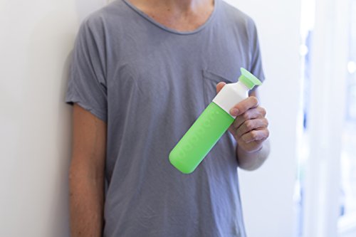 Trinkflasche Dopper Original Apple Green - 8