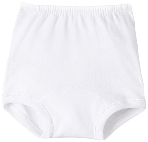Absorba Boutique Unisex Baby INTIMATES BASIC Full Lingerie Set, White (blanc 01), 0 - 3 Months