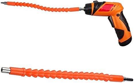 Flexible Shaft Bits Extention Screwdriver Drill Bit Holder Connecting Link by OverDose