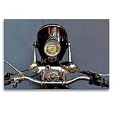 HD Bildqualität: Faksmimilequalität auf Spezial-Leinwand. Der verwendete Bedruckstoff ist eine speziell für uns produzierter, besonders fein gewebter, dimensionsstabile Kunstgewebe-Leinwand. Thermo-Sublimationsdruck überzeugt bezüglich Haltbarkeit, Abriebfestigkeit, Lichtbeständigkeit, Auflösungsvermögen und Farb-Brillanz