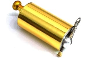 Lwuey Pocket Wand 150 cm Gold Metal Stage Magic Tricks Appearing Wand Stretchable Extendable Trick Prop Foldable Professional Magician Metal Rod Telescopic Magic Pocket Staff