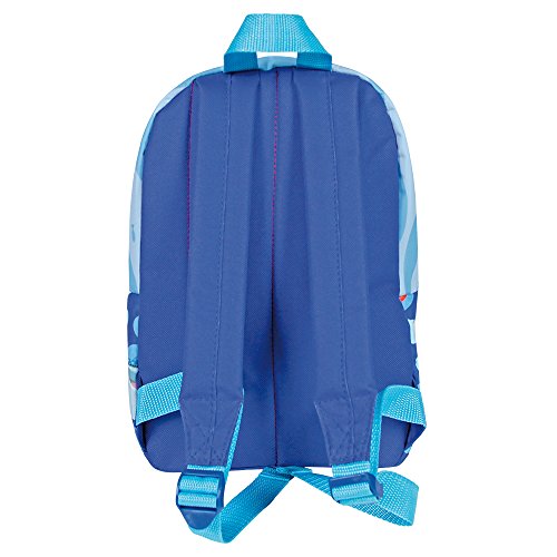 Petit Sac à Dos garçon et Fille Disney Le Monde de Dory - Sac à Dos pour la Maternelle et Les Loisirs avec bandoulières réglables et Impression Nemo et Dory - Perletti