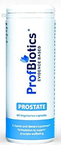Profbiotics EB3 Prostate Vegi Capsules - Pack of 60