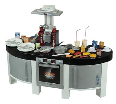 Klein - 9291 - Jeu d'imitation - Cuisine Bosch "Vision" avec machine à expresso