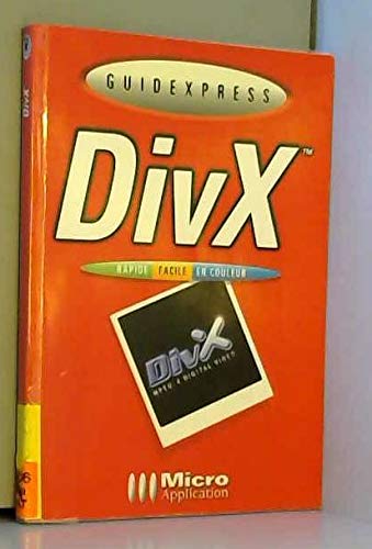 Preisvergleich Produktbild DIVX (Livre)