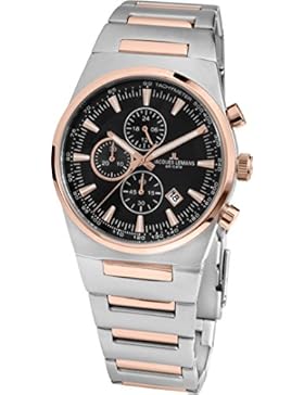 Jacques Lemans Damen-Armbanduhr 1-1738C