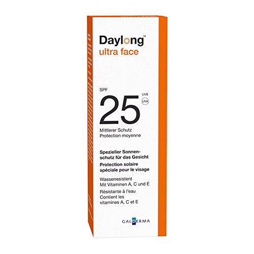 Daylong Ultra Face SPF 25 Creme, 50 ml - 3