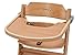 Safety 1st Timba Wooden Highchair (Natural)